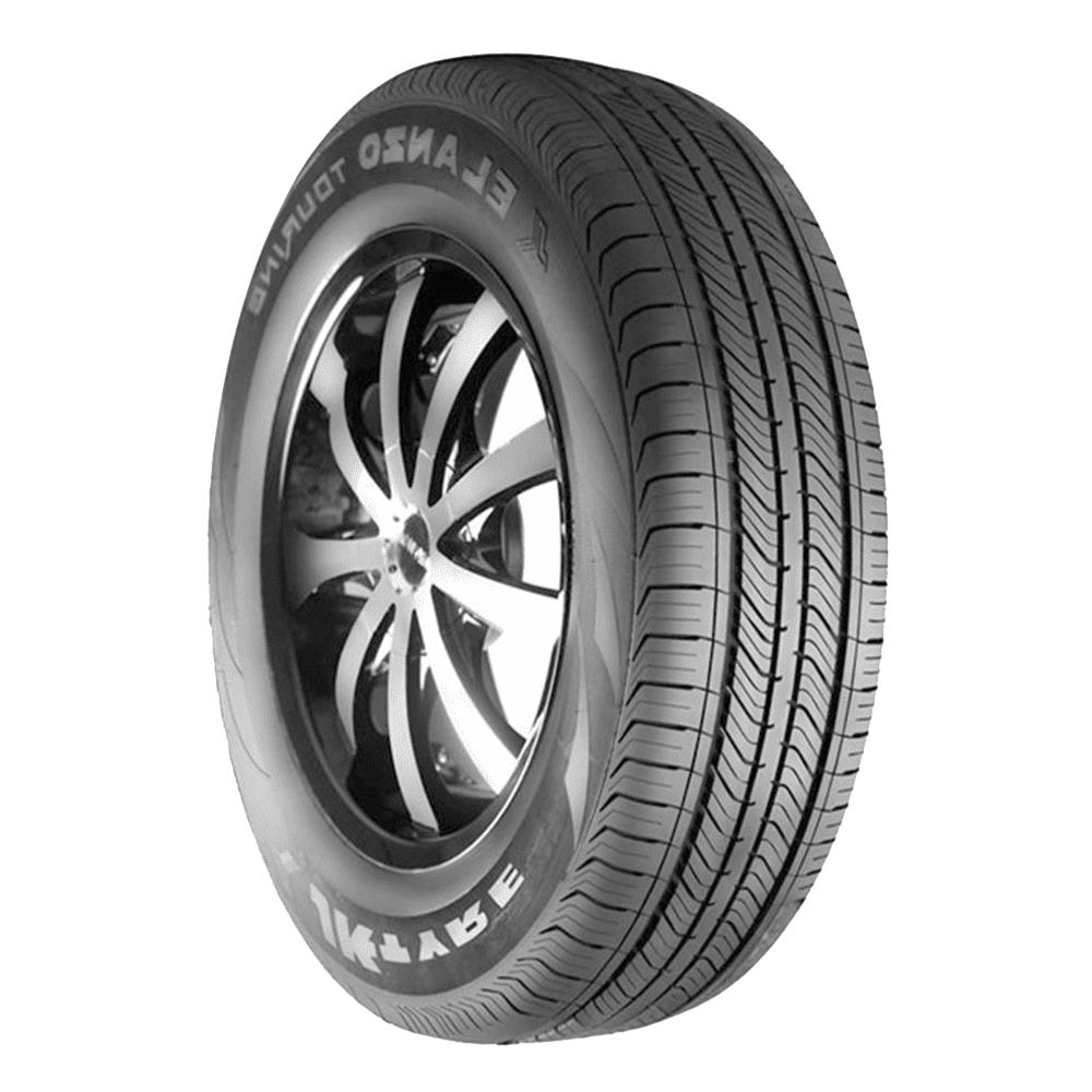 Llanta 215/65r16 Jk Tyre Elanzo Touring 96