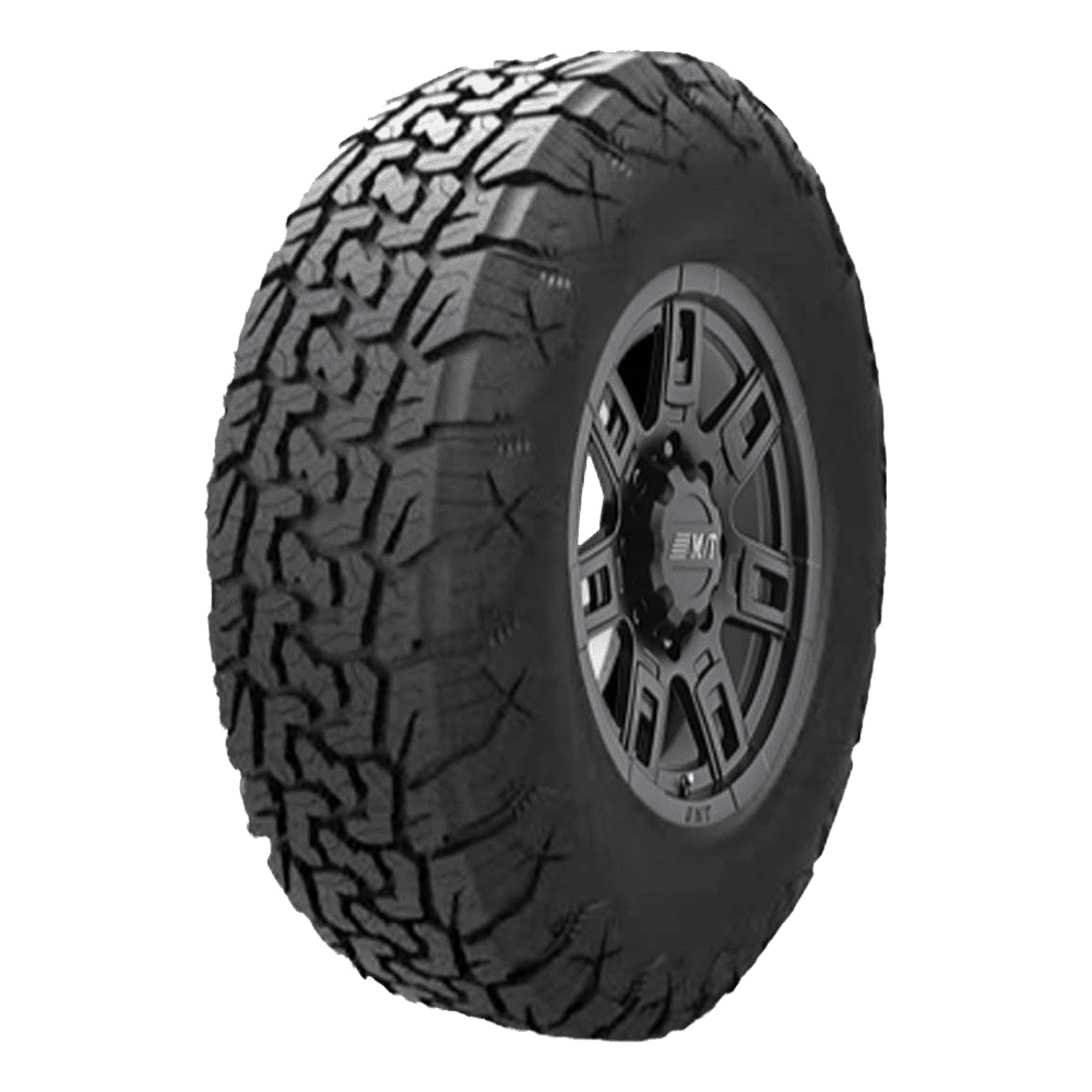 Llanta 235/75r15 Xl Novamaxx Warrior Terra T/a 109t