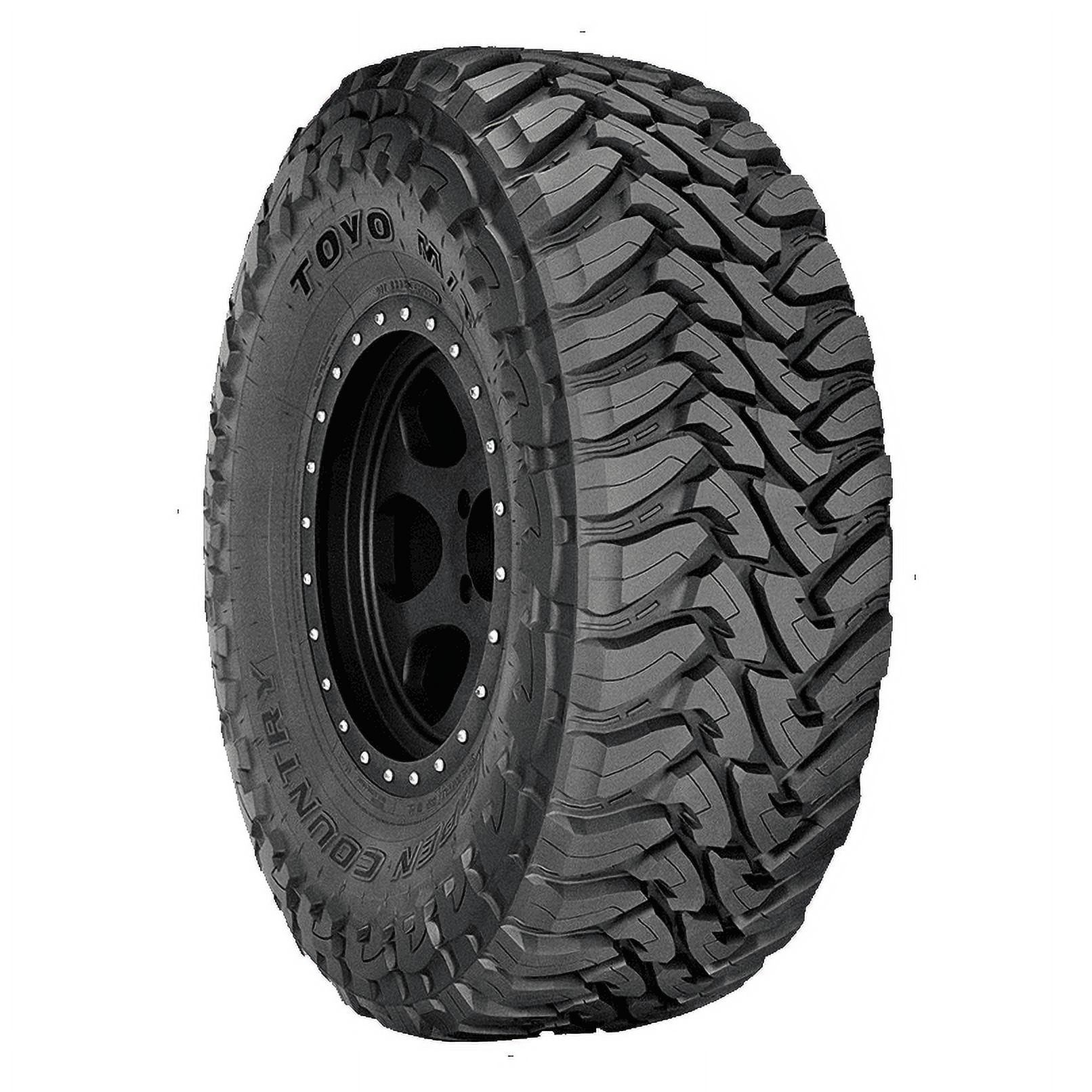 Llanta 275/55r20 Lt Toyo Open Country M/t 115p