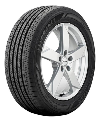 Llanta 235/55r18 Goodyear Assurance Finesse 100h