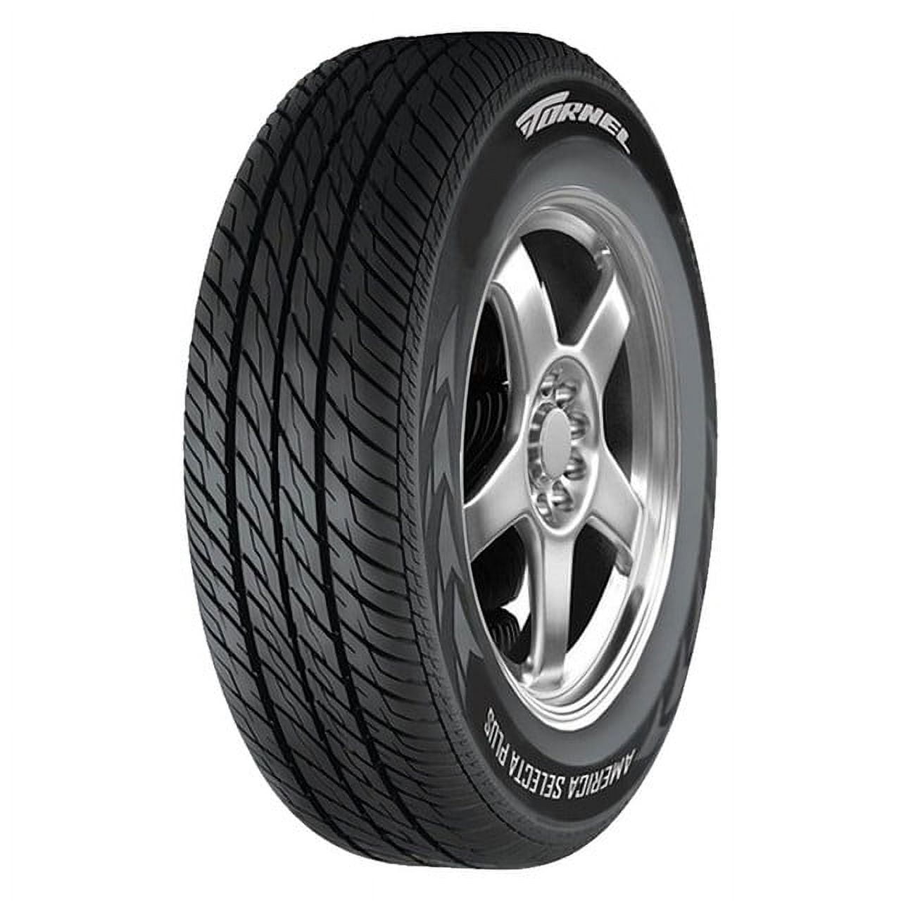 Llanta 155/80r15 Tornel America Selecta 83s Vw Vocho