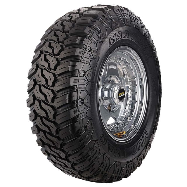 Llanta 285/75r16 Lt Maxtrek Mud Trac 122q