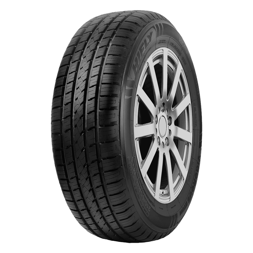 Llanta 265/65r17 Hifly Vigorous Ht601 112h