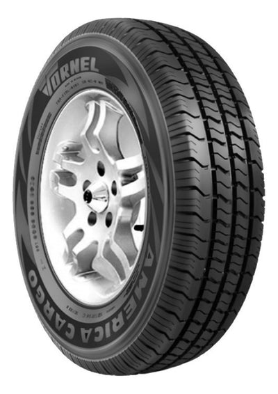 LLANTA 185R14C 8PR TORNEL AMERICA CARGO 100N